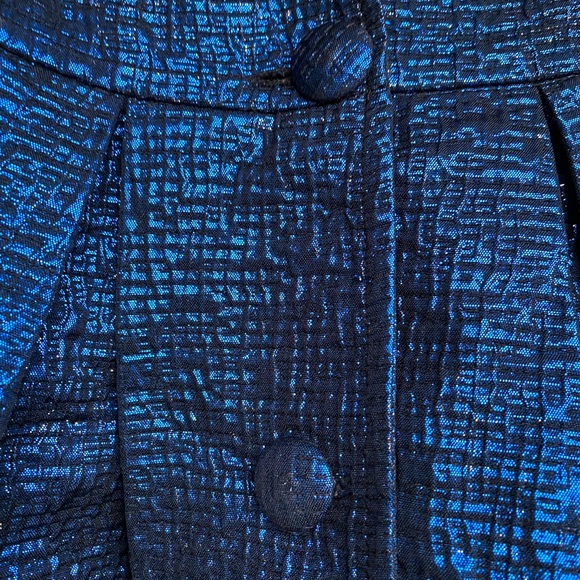 Blueberi Boulevard Dress Fancy Coat, size 3T - Picture 11 of 12